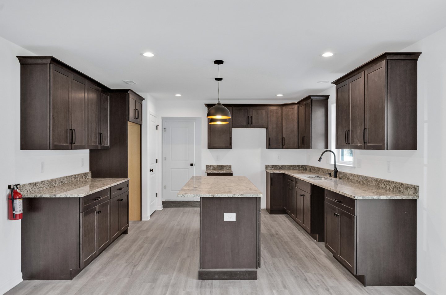 Cherry Hill 3 Kitchen Wide